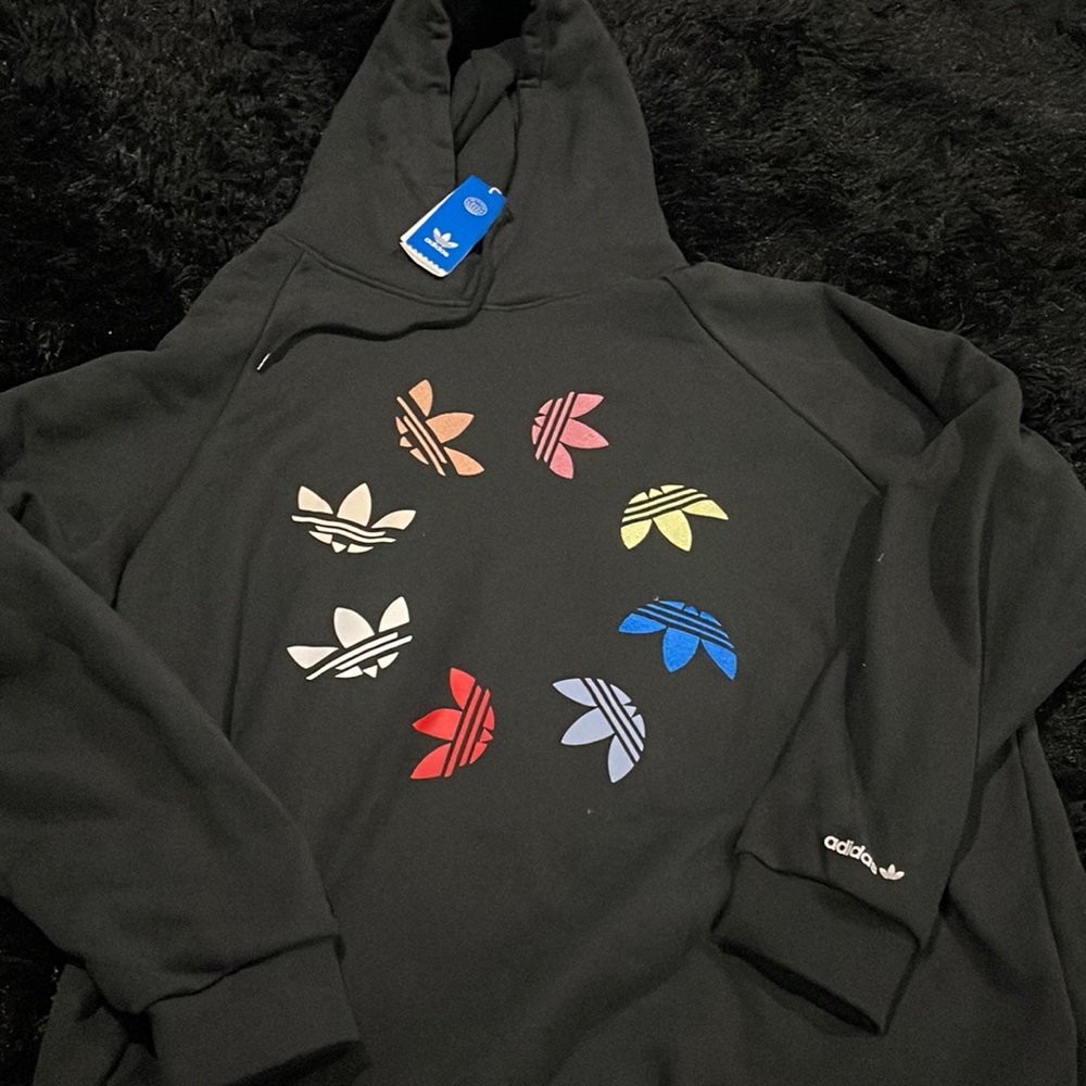 Adidas hoodie